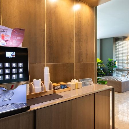 Hi Sotel - Sha Plus Bangkok Eksteriør billede