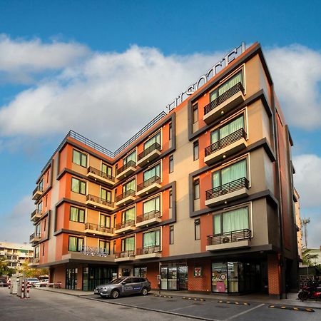 Hi Sotel - Sha Plus Bangkok Eksteriør billede