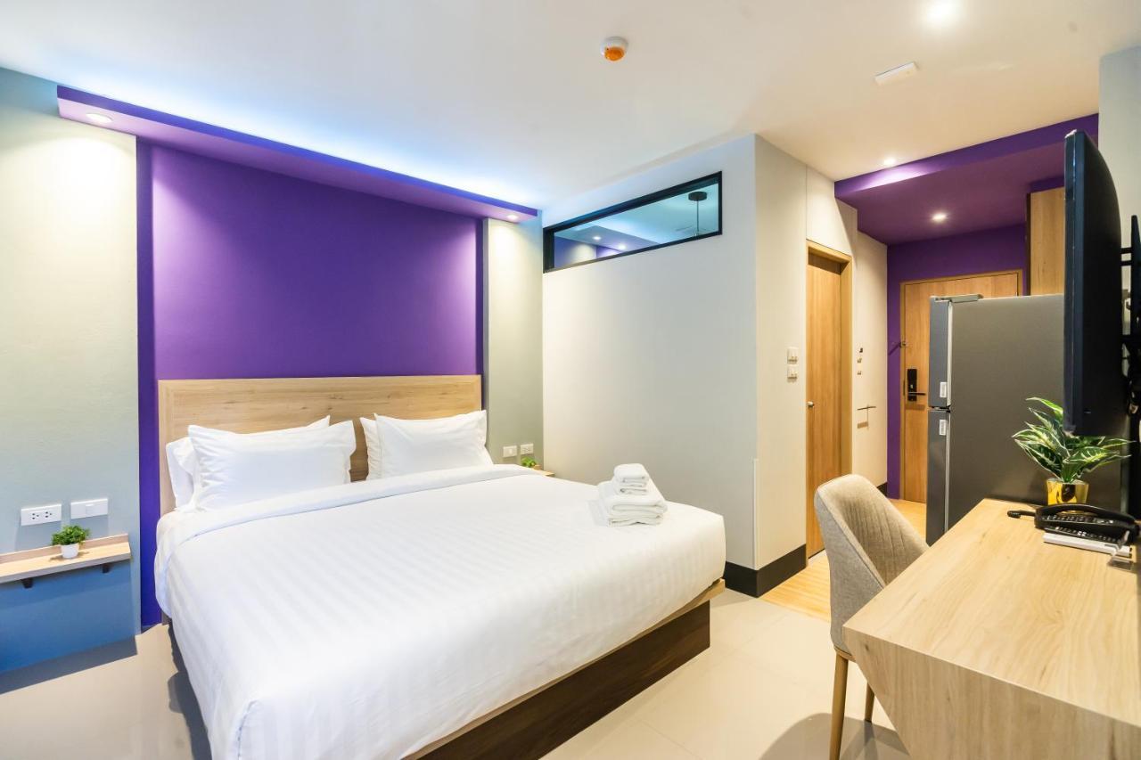 Hi Sotel - Sha Plus Bangkok Eksteriør billede
