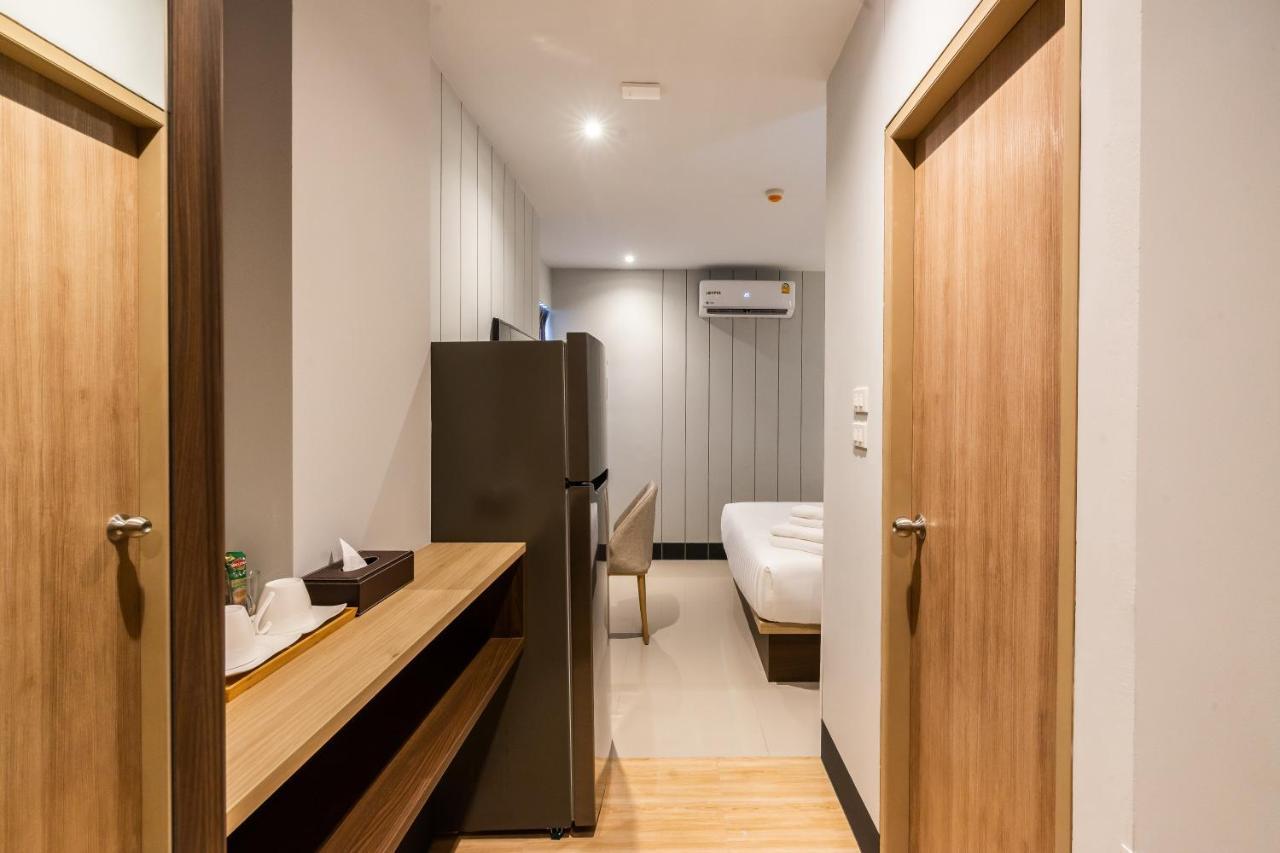 Hi Sotel - Sha Plus Bangkok Eksteriør billede