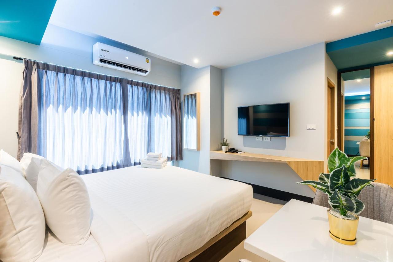 Hi Sotel - Sha Plus Bangkok Eksteriør billede