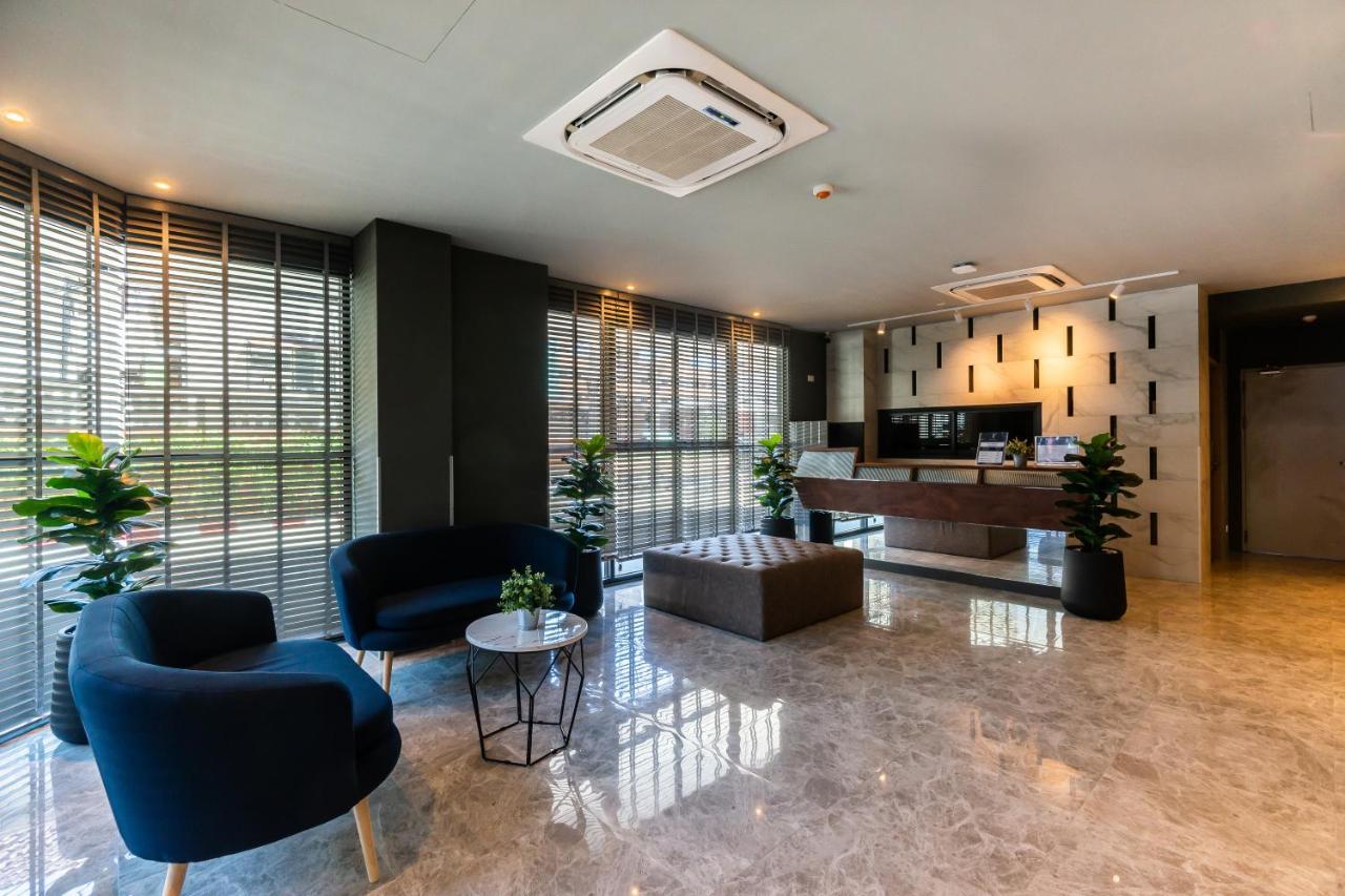 Hi Sotel - Sha Plus Bangkok Eksteriør billede