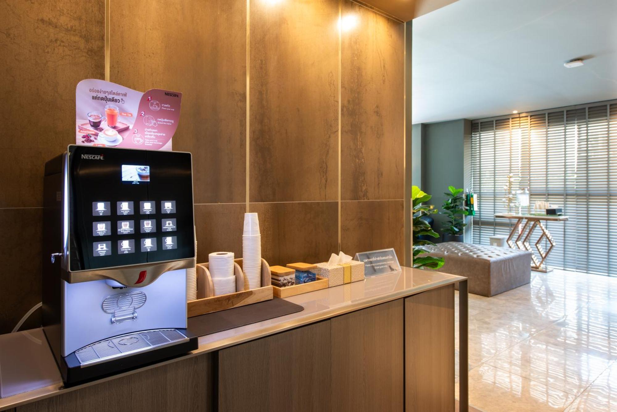 Hi Sotel - Sha Plus Bangkok Eksteriør billede